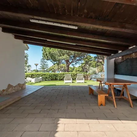 Villa Vinci Campu Longu