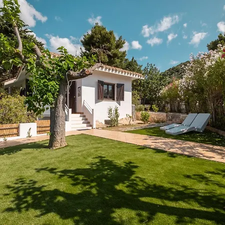 Villa Vinci Campu Longu